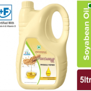 SOYABEAN OIL JAR 5 LITRES